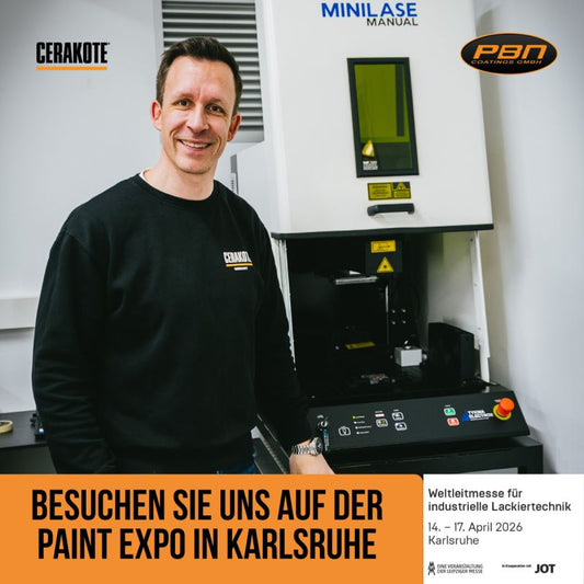Bei uns laufen die Vorbereitungen für die PaintExpo 2026 auf Hochtouren.
