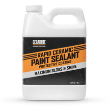 Rapid Ceramic Paint Sealant Bulk Pack (1 Quart)