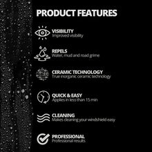 Ceramic Glass Coat Protectant