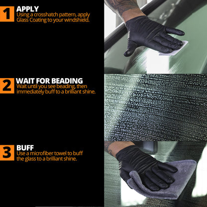 Ceramic Glass Coat Protectant