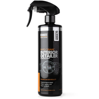 Rapid Ceramic Interior Detailer