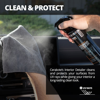 Rapid Ceramic Interior Detailer
