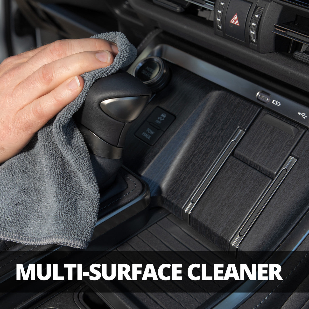 Rapid Ceramic Interior Detailer