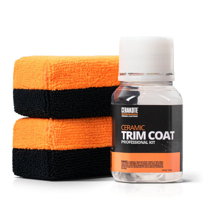 Ceramic Trim Coat Bulk Pack (4oz Liquid)
