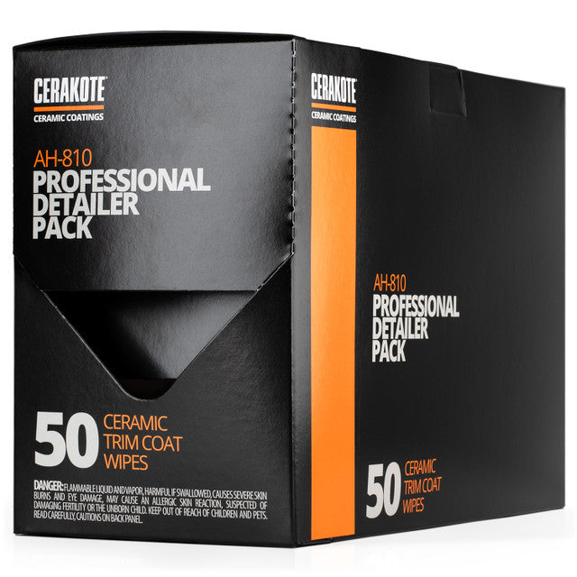 Ceramic Trim Coat Bulk Pack (Wipes)