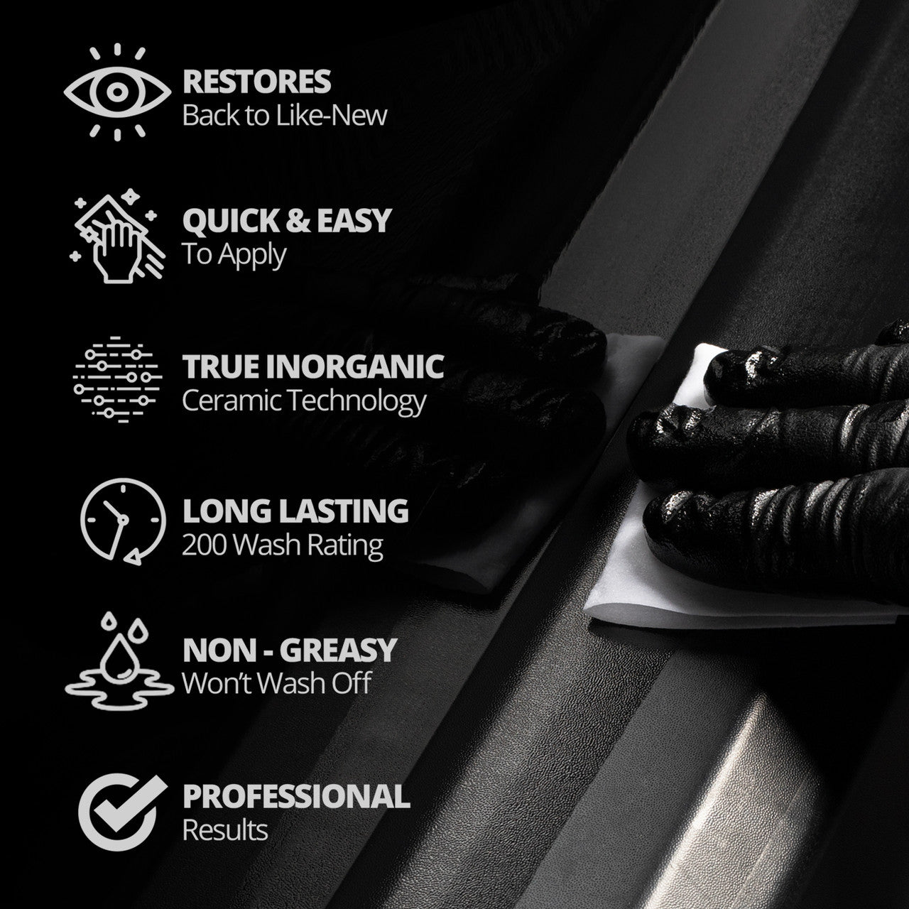 Ceramic Trim Coat