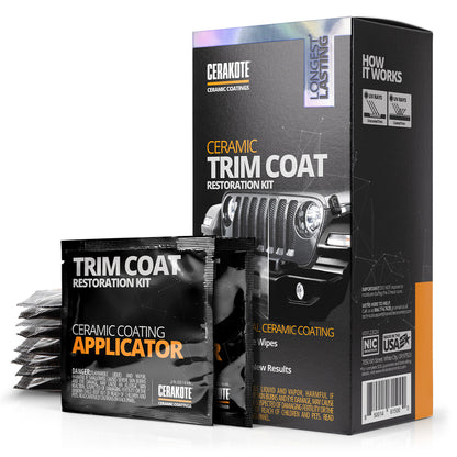Ceramic Trim Coat