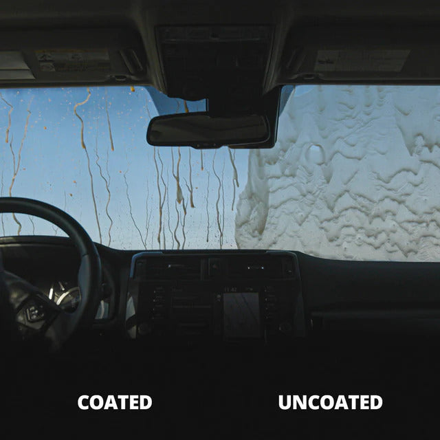 Ceramic Glass Coat Protectant