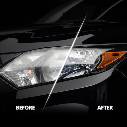 Ceramic Headlight Restoration Kit