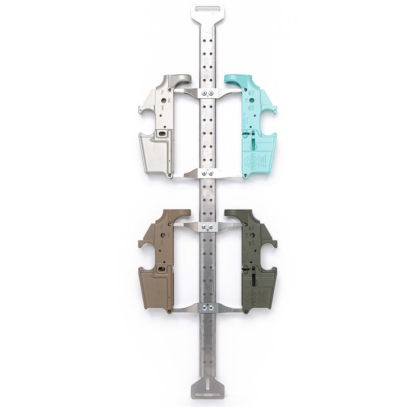 Cerakote AR-15 Lower Receiver Halterung