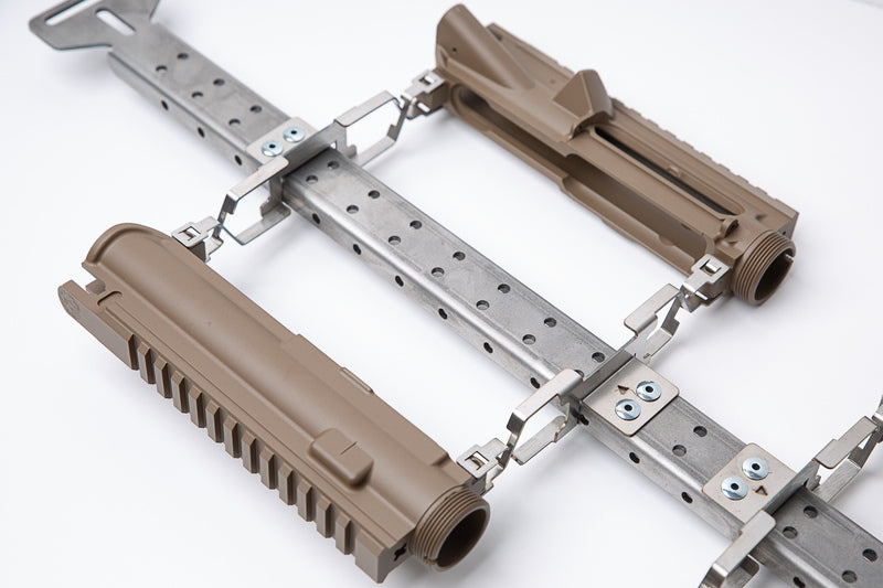 Cerakote AR-15 Upper Receiver Halterung
