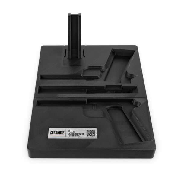 1911 Full-Size Frame - Cerakote Laser Fixture