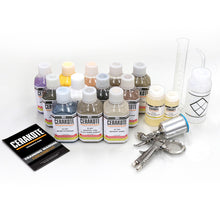 Cerakote Pro Kit - 12 Farben (Pint)