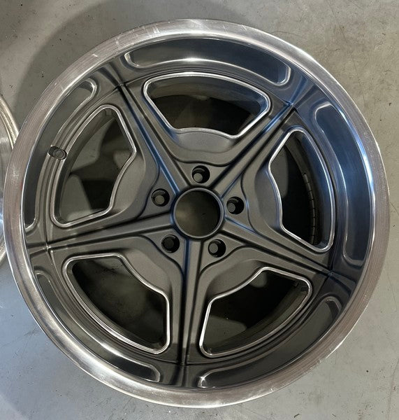 Cerakote C-112 Cobalt High Temp Coating Customer Sample
