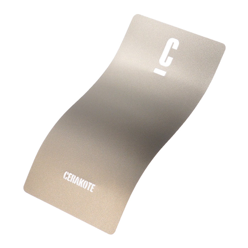 Cerakote C-124 Satin Nickel High Temp Ceramic Coating Main