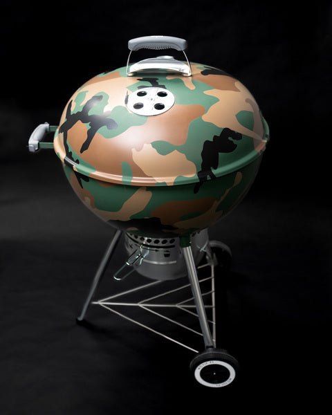 Cerakote C-215 Highland Green Ceramic Coating Customer Sample