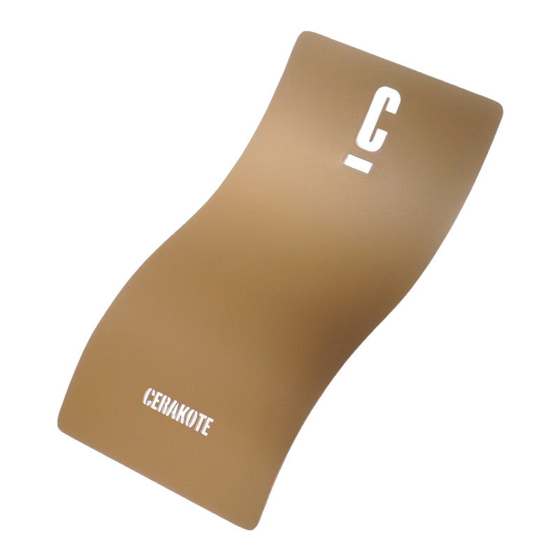 Cerakote C-240 Coyote Tan High Temp Coating Main