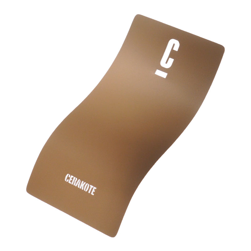 Cerakote C-246 Flat Dark Earth (FDE) Ceramic Coating Main