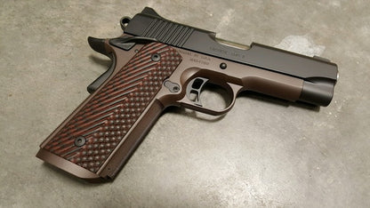 Cerakote C-293 Vortex® Bronze Ceramic Coating Customer Sample