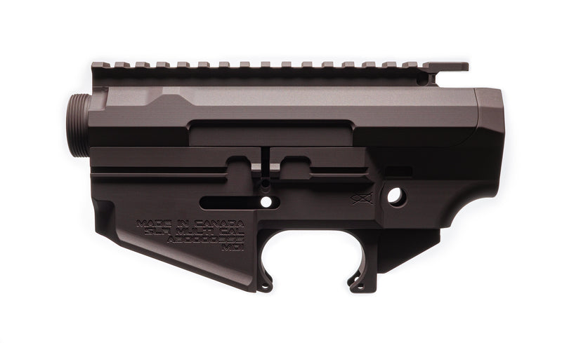 Cerakote C-293 Vortex® Bronze Ceramic Coating Customer Sample