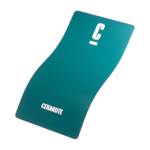 Cerakote C-297 Aqua Teal Ceramic Coating Main
