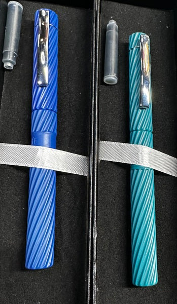 Cerakote C-299 Deep Blue High Temp Ceramic Coating Customer Sample