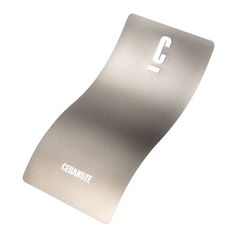 Cerakote C-7700 Glacier Silver High Temp 1000°C Coating Main