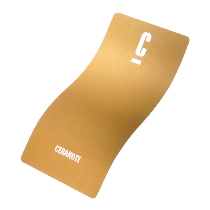 Cerakote C-7800 Glacier Gold High Temp Coating Main