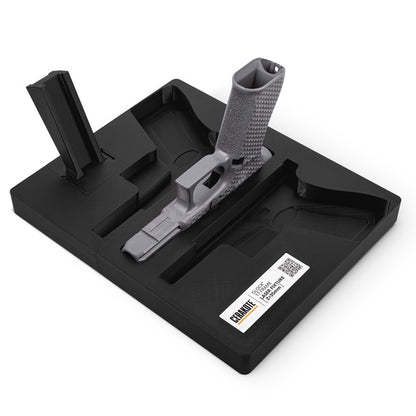 Glock® 17 Frame - Cerakote Laser Fixture