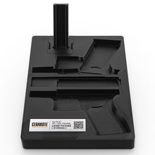Glock® 43/43X Frame - Cerakote Laser Fixture