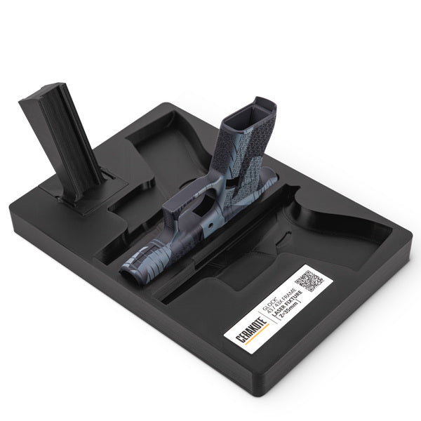Glock® 43/43X Frame - Cerakote Laser Fixture