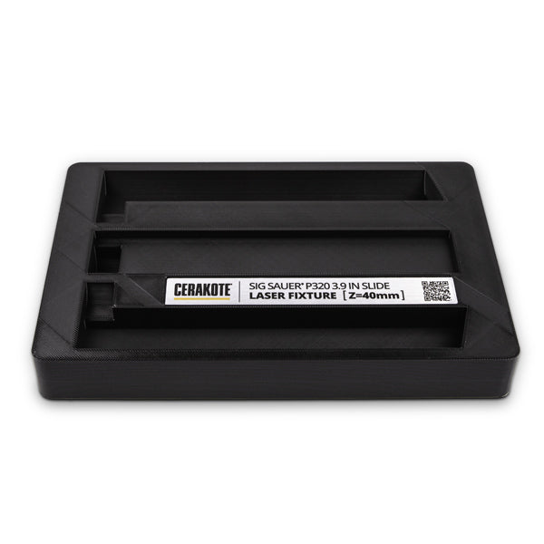 SIG® P320 3.9 in Slide - Cerakote Laser Fixture