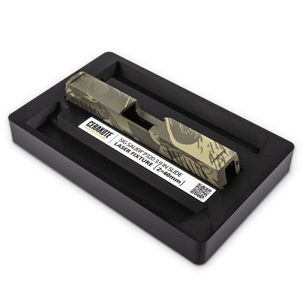 SIG® P320 3.9 in Slide - Cerakote Laser Fixture