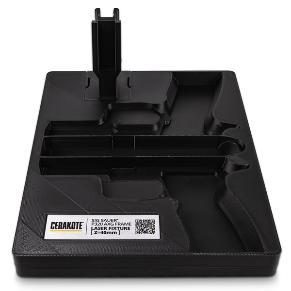 SIG® P320 AXG Frame - Cerakote Laser Fixture