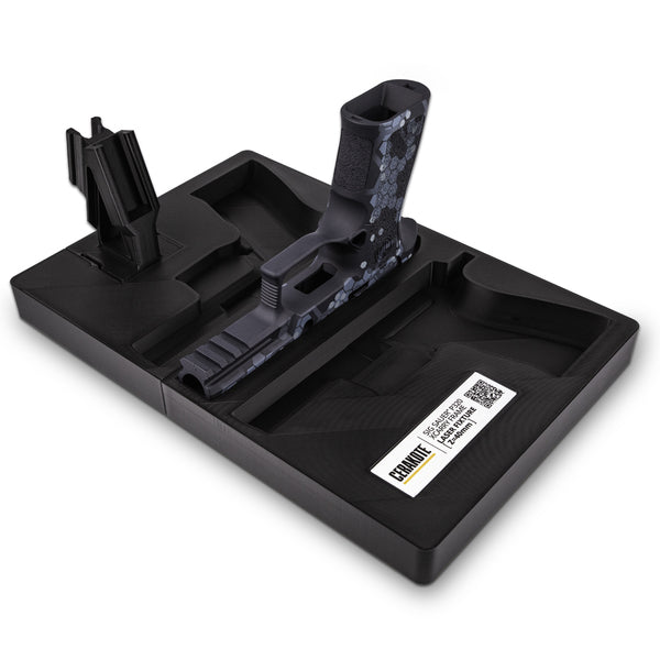 SIG® P320 XCarry Frame - Cerakote Laser Fixture