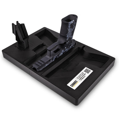 SIG® P320 XCarry Frame - Cerakote Laser Fixture