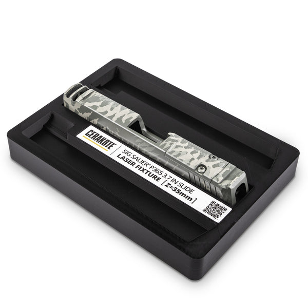 SIG® P365 3.7 in Slide - Cerakote Laser Fixture