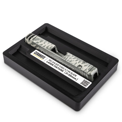 SIG® P365 3.7 in Slide - Cerakote Laser Fixture
