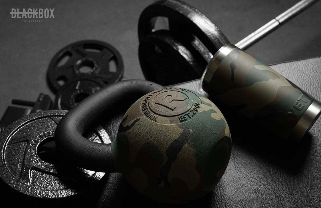 Cerakote E-100 Blackout Customer Sample