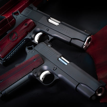 Cerakote E-110 Midnight Customer Sample