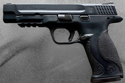 Cerakote E-110 Midnight Customer Sample
