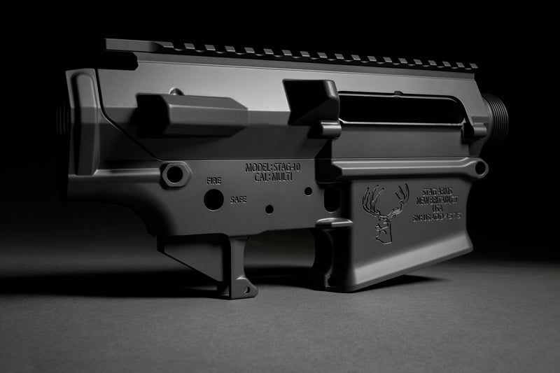 Cerakote E-120 Smoke Customer Sample