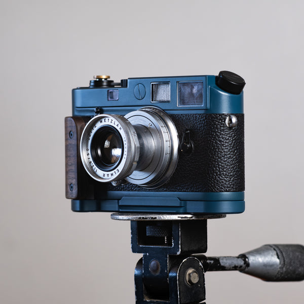 Cerakote E-220 Navy Customer Sample