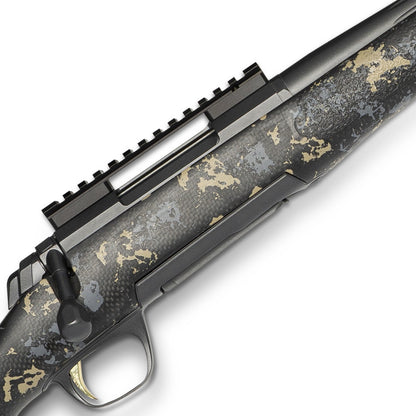 Cerakote E-240 Carbon Grey Customer Sample