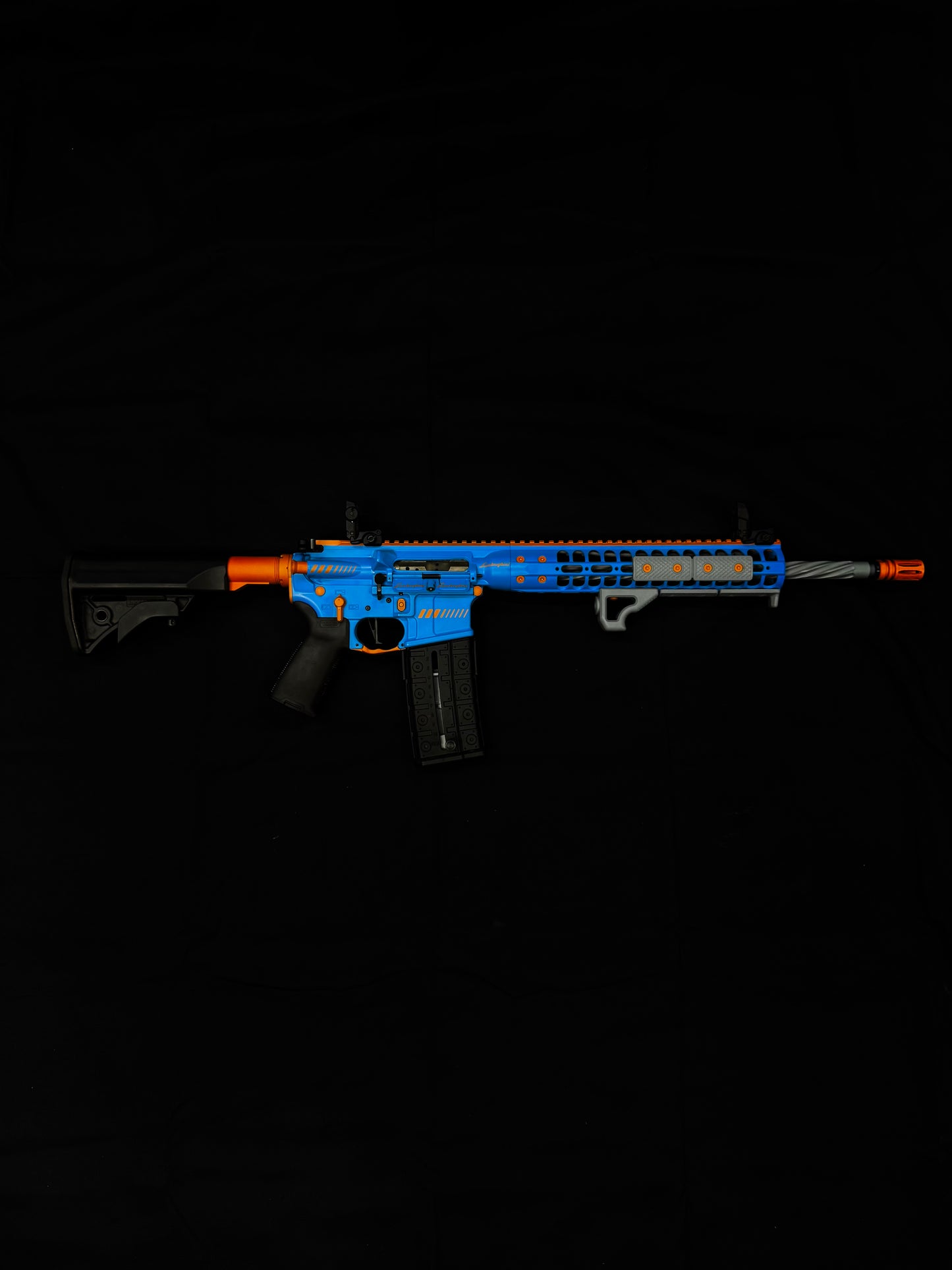 Cerakote E-290 Storm Customer Sample