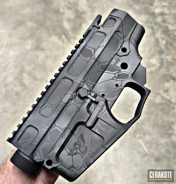 Cerakote F-102 Carbon Black Customer