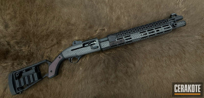 Cerakote F-102 Carbon Black Customer