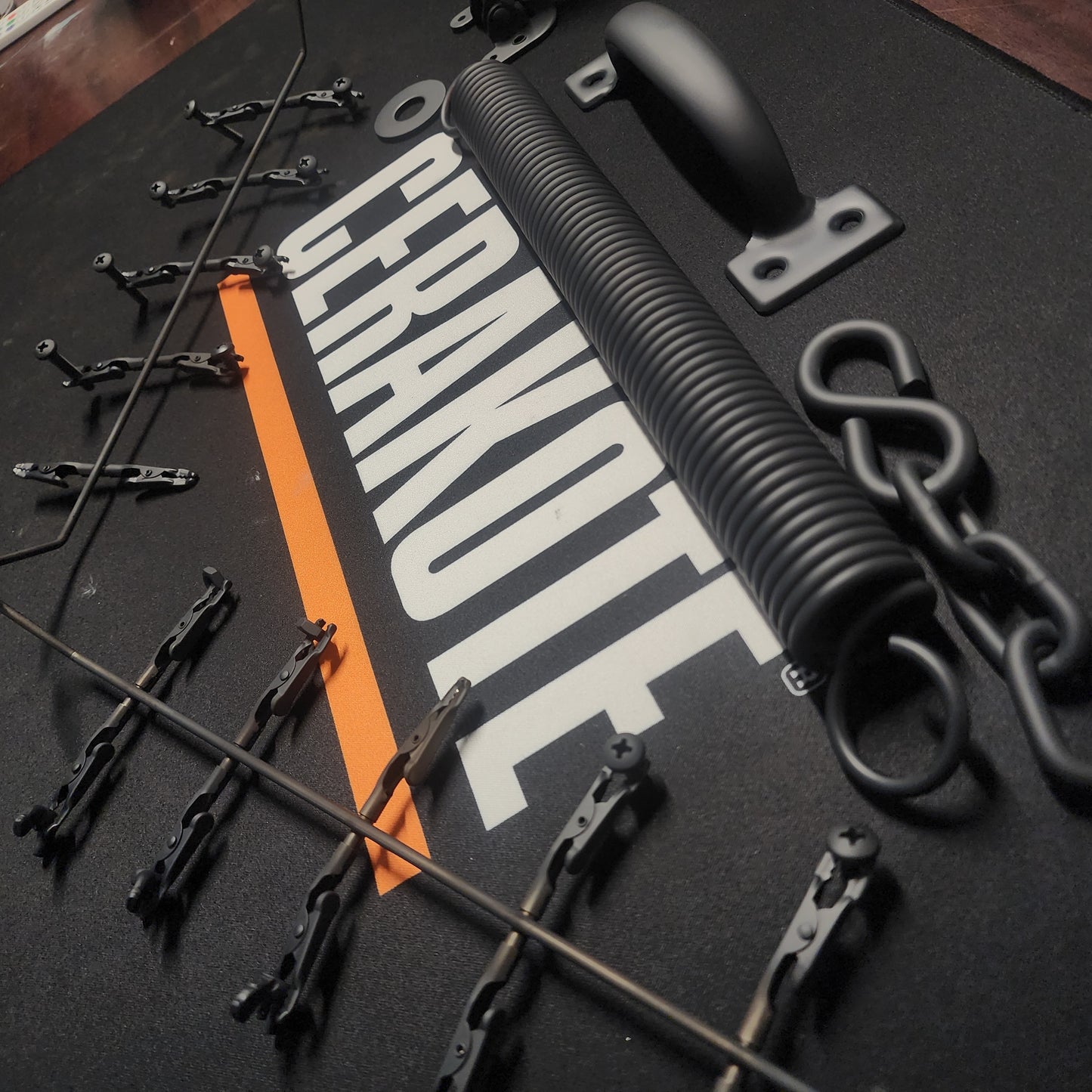 Cerakote F-103 Slate Customer