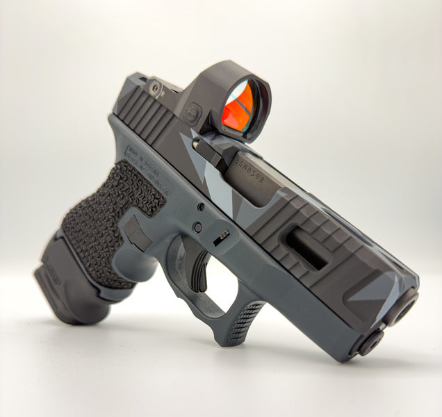 Cerakote F-103 Slate Customer