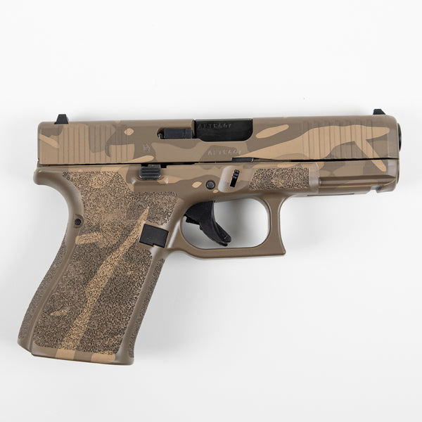 Cerakote F-106 Flat Dark Earth (FDE) Customer